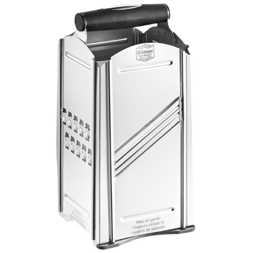 헤스타 베르너 콤비쉐프 4in 1 올스텐채칼 사면채칼 치즈채칼 치즈그레이터 쉐프채칼