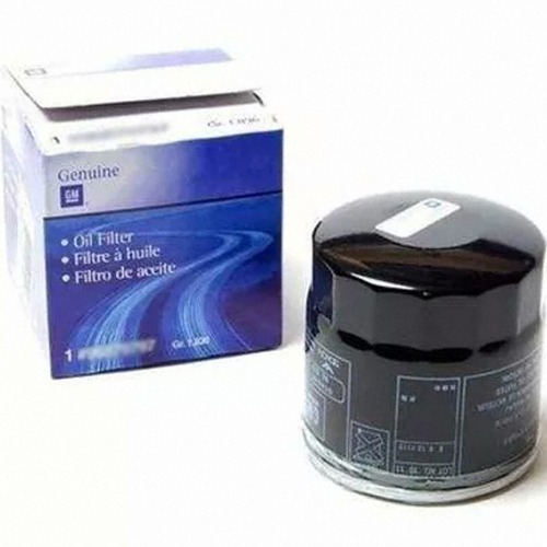 GM 순정 오일필터 25183779