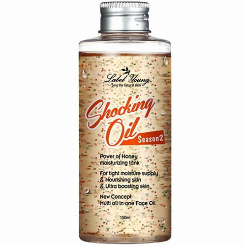 라벨영 쇼킹 오일 시즌2 150ml (3개)_이미지