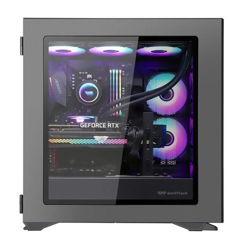 darkFlash DLX200 MESH RGB ��ȭ����