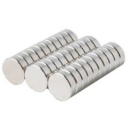 페인트인포 초강력 네오디움 원형자석 15x15mm (30개)