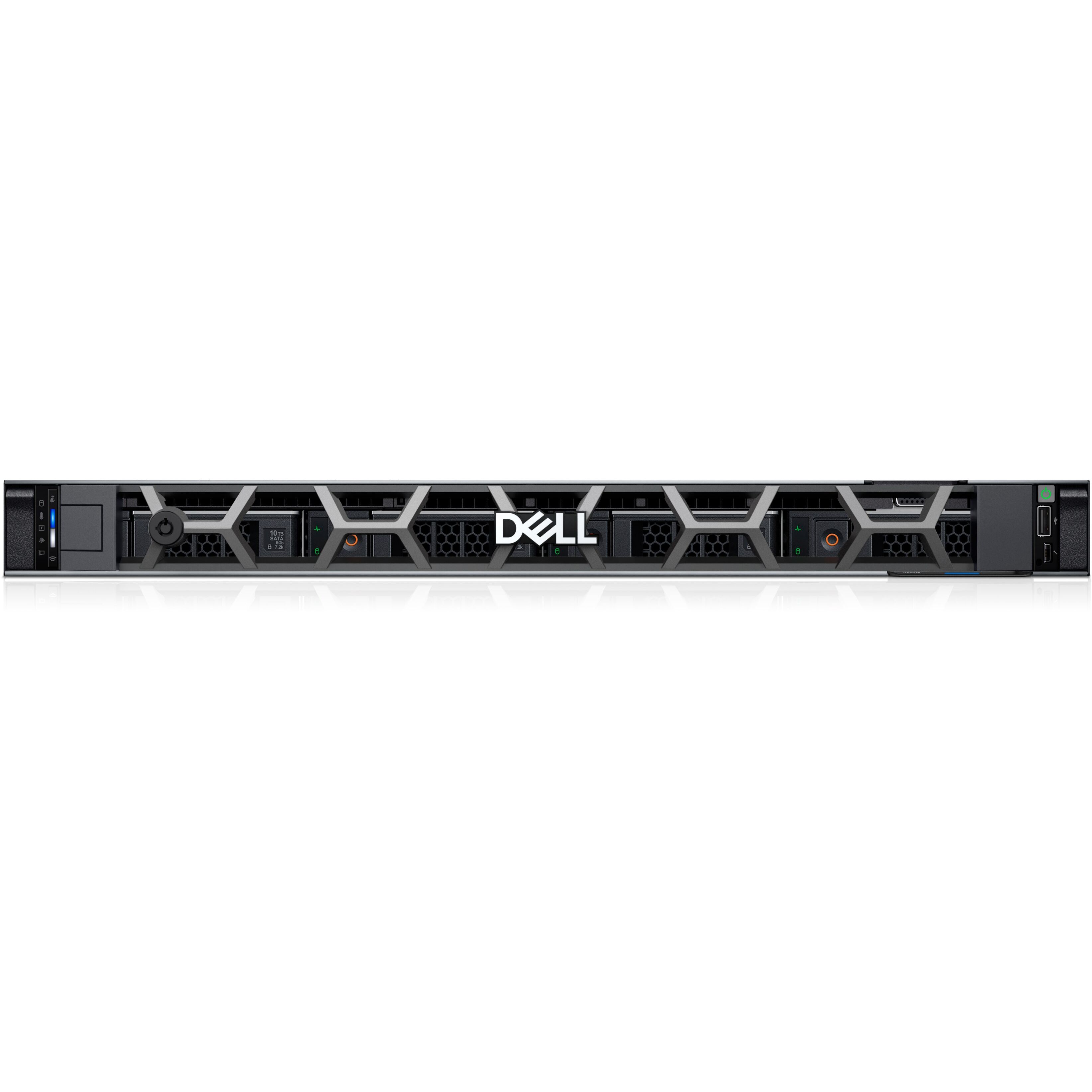 DELL 파워엣지 R660xs S4510 8LFF RAID1 W2022 (64GB, SSD 480GB)_이미지