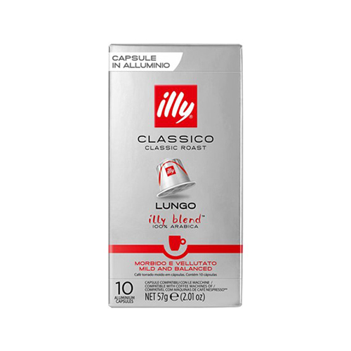 일리 네스프레소 호환 클라시코 룽고 10개입 (3개)_이미지