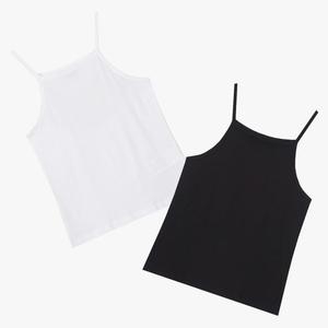 비치 크롭 쿨 반팔티 OHRA25A51_7358