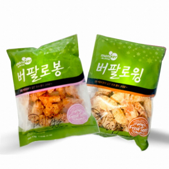 마니커 버팔로봉+버팔로윙 (1개)_이미지
