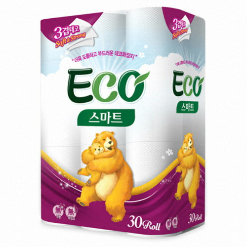 코디 에코 스마트 22m (30롤) (6팩)_이미지