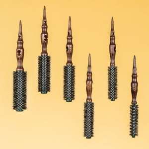 아타라 세라믹 드라이 롤빗 돈모 헤어롤 브러쉬 AT-PCB_이미지