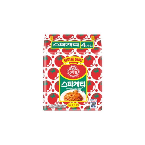 오뚜기 스파게티 150g (10개)