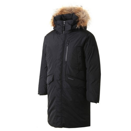 밀레(MILLET) 쿤자이트 벤치파카 MVNWD462