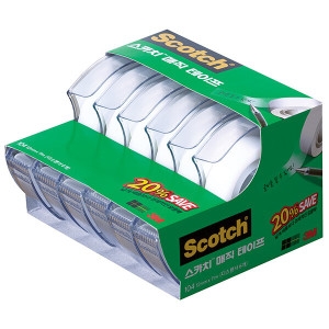 3M ��īġ ���������� 104 12mm x 11m