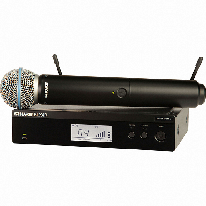 슈어 BLX24R/B58