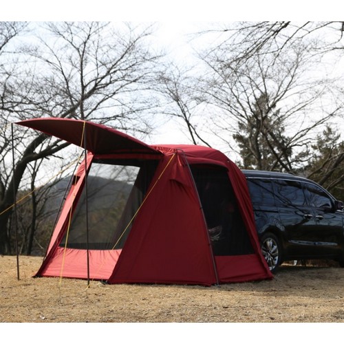 산들로 매직 도킹 카 텐트 대형_이미지