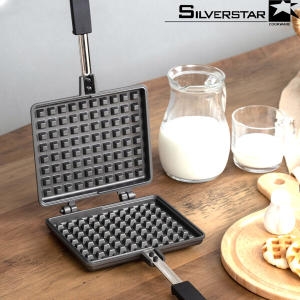 엠앤제이마케팅 오아이씨 IH 와플팬 (16x13.5cm)