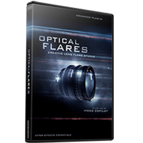 비디오코파일럿 Optical Flares (라이선스)