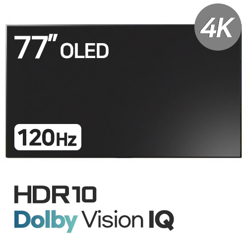LG���� �÷��� evo OLED77G1 ���ۺ��
