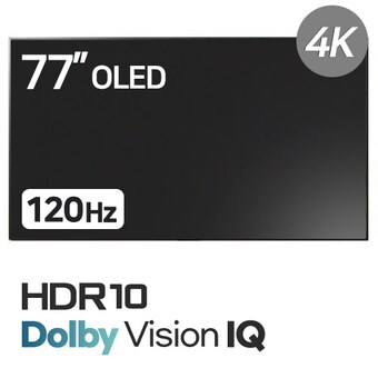 LG전자 올레드 evo OLED77G1 리퍼비시