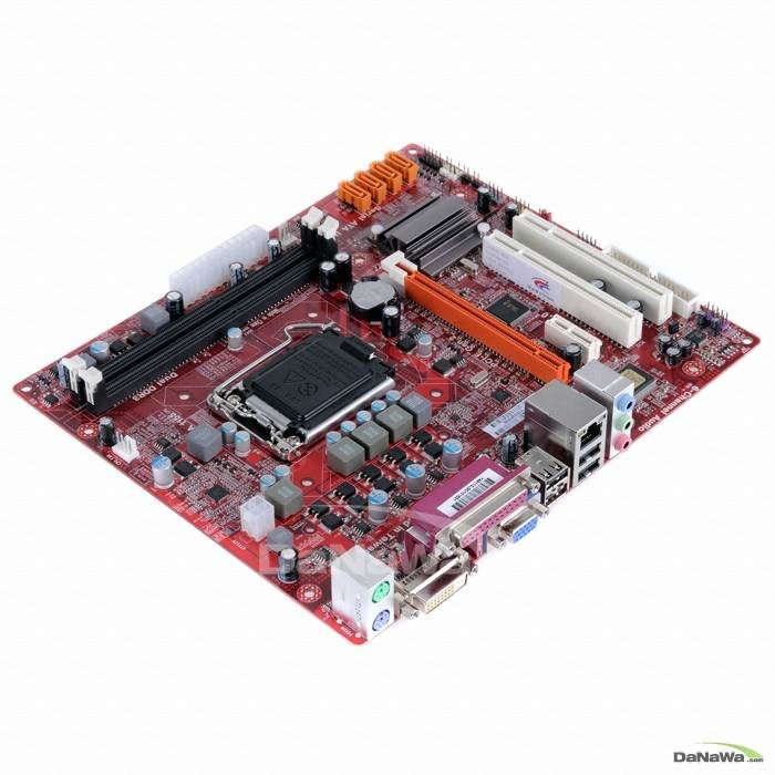 PCCHIPS H61M-P67G 아이비브릿지 (B3) 대원_이미지