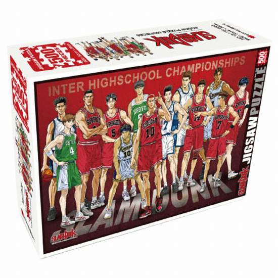 학산문화사 슬램덩크 인터하이스쿨 챔피언십 (500P)이미지입니다. 누르면 해당 게시물로 새창이동합니다.