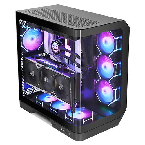 피씨스토어 하이엔드 게이밍PC 라이젠9 9950X3D2 RTX5080 (32GB, M.2 1TB)_이미지