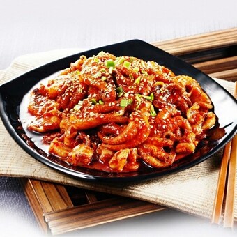 셰프의 맛 <b>일품</b> 양념쭈꾸미 500g