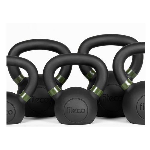 Fiteco 프리미엄 케틀벨 (24kg)_이미지