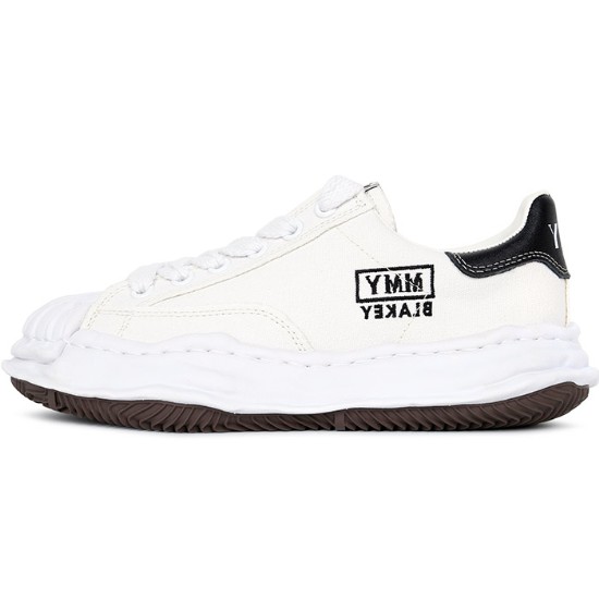 메종미하라야스히로 블레이키 OG솔 캔버스 스니커즈 A08FW735 (화이트)이미지입니다. 누르면 해당 게시물로 새창이동합니다.