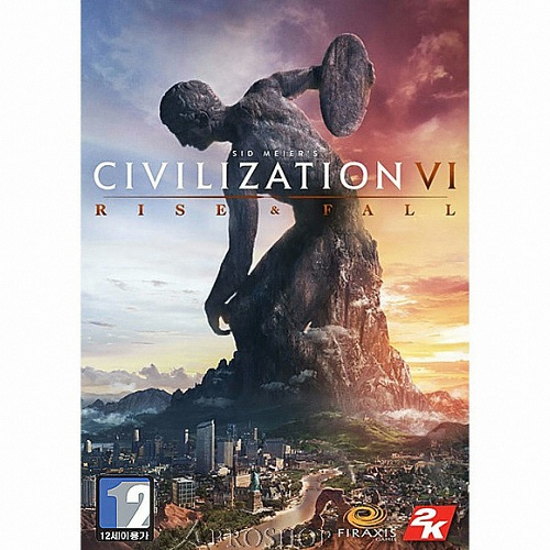 시드마이어의 문명 6 확장팩: 흥망성쇠 PC