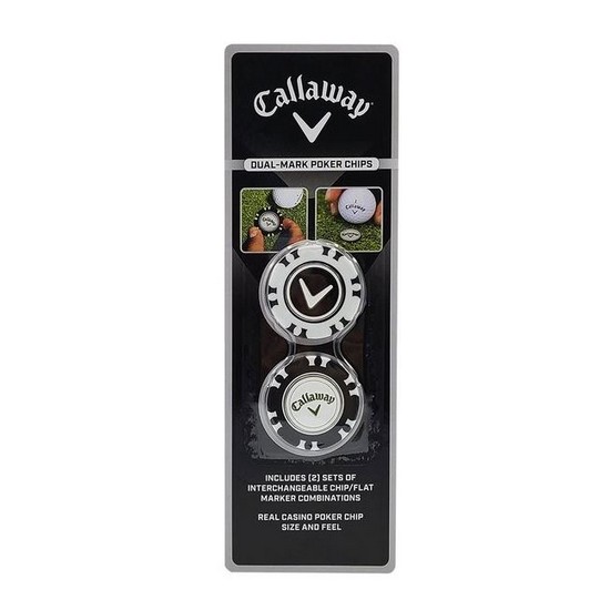 캘러웨이 카지노칩 듀얼 볼마커 TA2042082_이미지