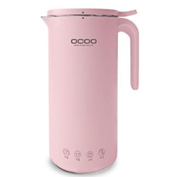 오쿠 아침앤 보이는 두유제조기 OCC-BM380 (씨핑크)_이미지