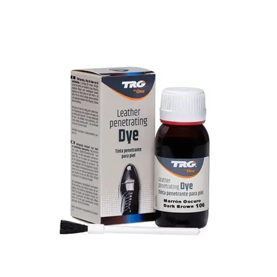 TRG 침투 염색약 50ml 유성 가죽 염색 dye 13102652