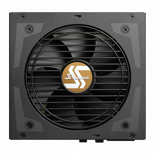 시소닉 FOCUS PLUS Gold SSR-650FX 풀모듈러 (중고)_이미지