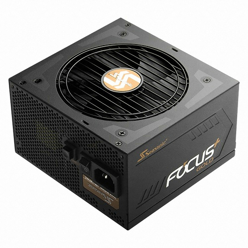 시소닉 FOCUS PLUS Gold SSR-650FX 풀모듈러 (중고)