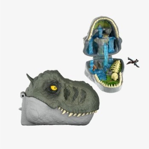 영실업 쥬라기월드 새로운시작 T-Rex 헤드 플레이세트_이미지