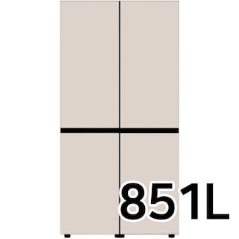 삼성전자 비스포크 새틴 RF85C91P1 (베이지)