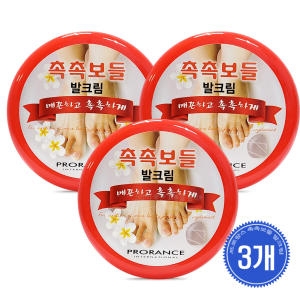 프로랑스 촉촉보들 발크림 100g (3개)_이미지