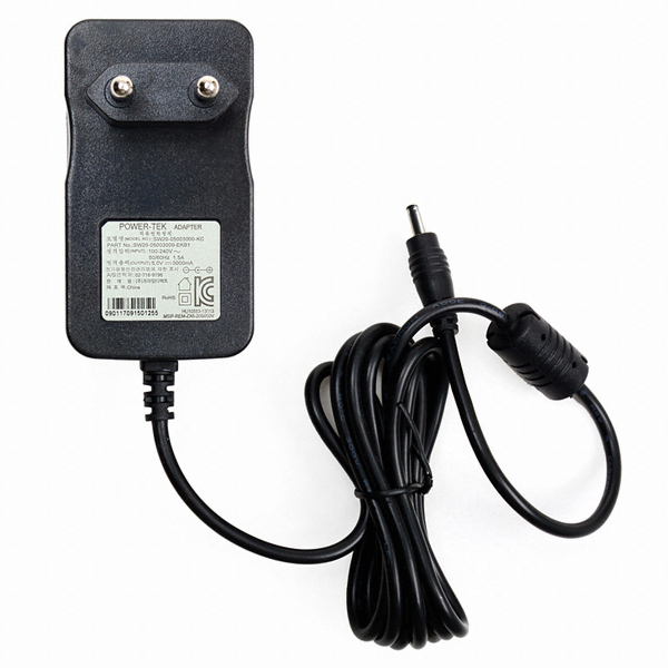 파워텍 5V 3A 어댑터 (3.5mm/1.3mm)_이미지