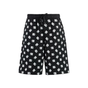 돌체앤가바나 구하다 숏팬츠 GP05HTG7L5C N0000 black Guhada