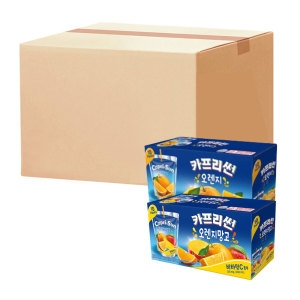 농심 카프리썬 오렌지망고 200ml 20개 + 오렌지 200ml 30개_이미지