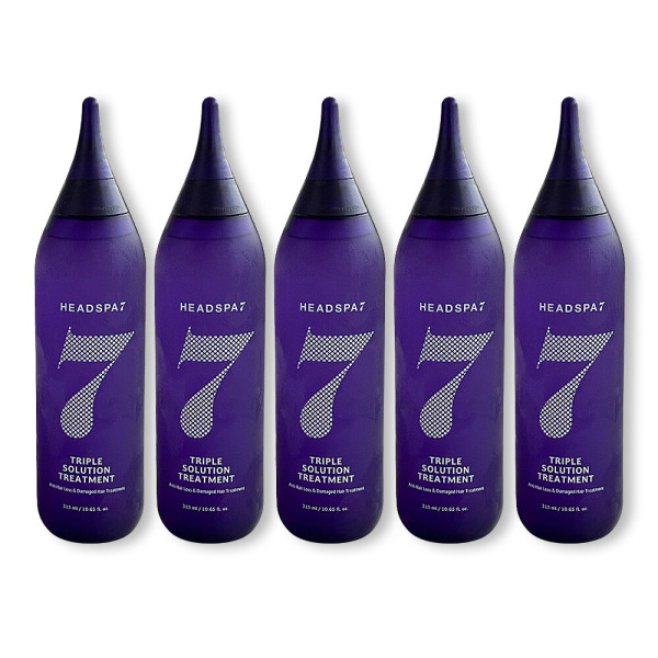 헤드스파7 트리플 솔루션 트리트먼트 315ml (5개)_이미지