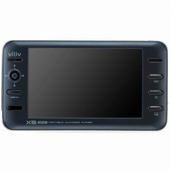 유경테크놀로지스 빌립 X5 VANT 리퍼비시 (60GB)_이미지