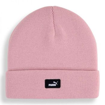 푸마 Ess 미드 Crown 비니 모자 Poised 핑크 10885633 142603033