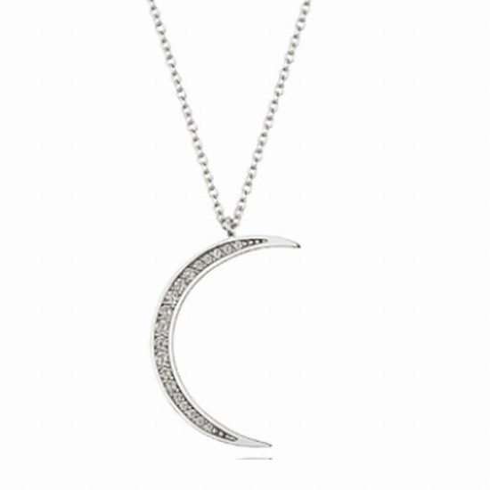 유한실버 해수엘 목걸이 MB106