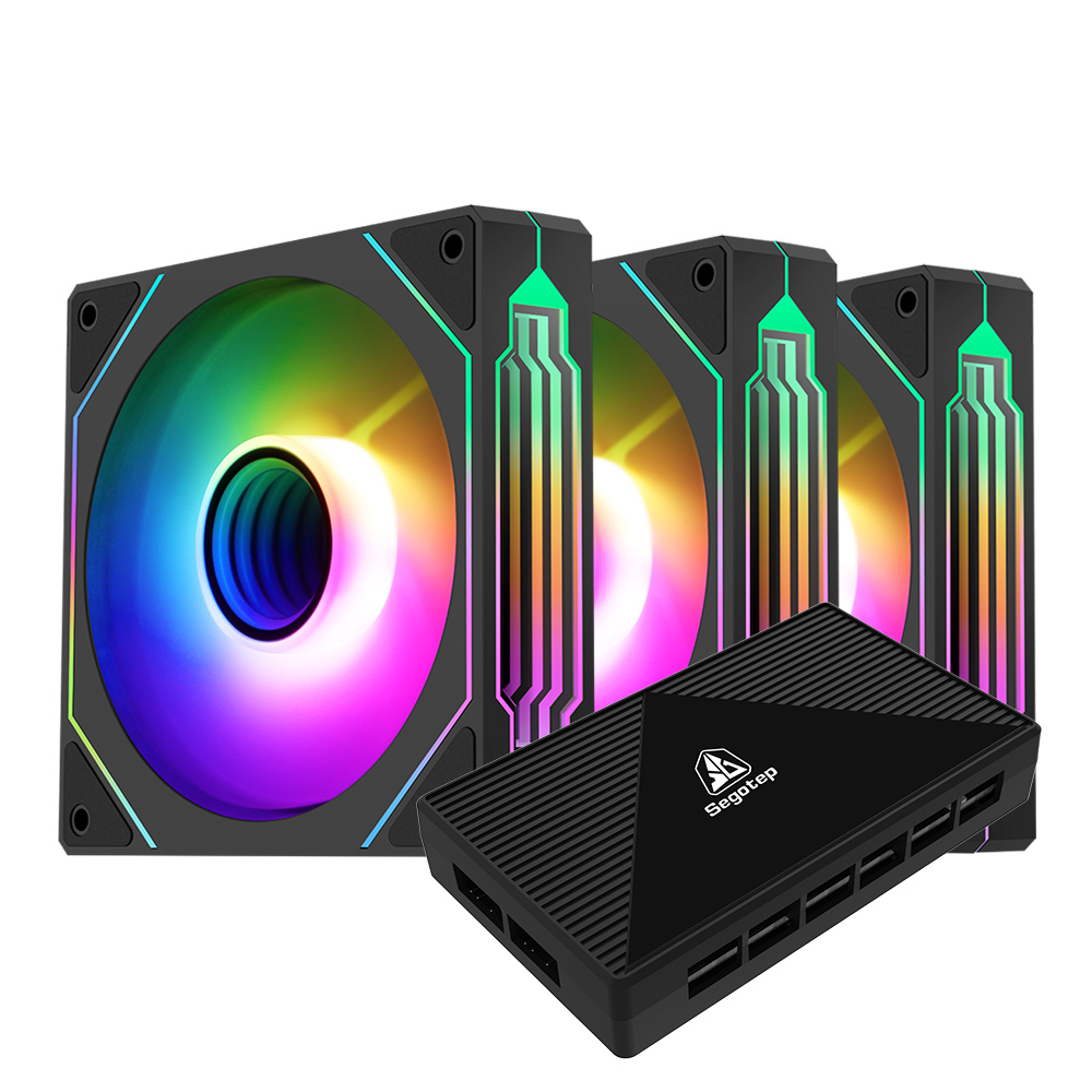 NR12 ARGB PWM 리버스 KIT