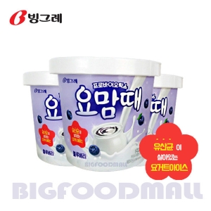 빙그레 요맘때홈 블루베리 홈 710ml_이미지