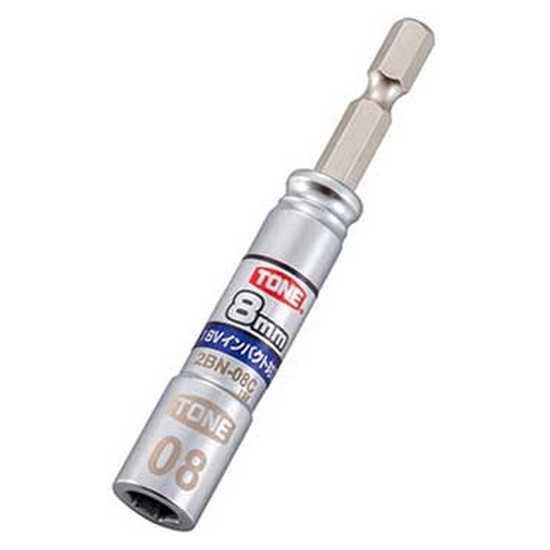 토네 육각 비트 소켓 2BN-08C_이미지