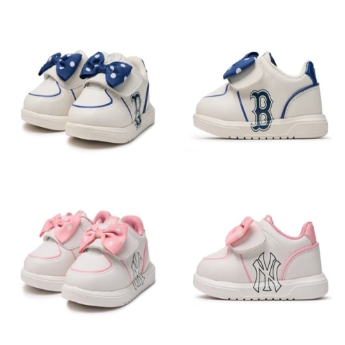 MLB키즈 청키라이너 베이비 리본 2color 7FSXL2B4N_이미지