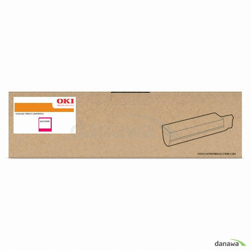 OKI 정품 ES9411 (45103738) 빨강 드럼