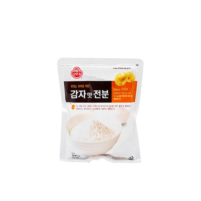 오뚜기 감자맛전분 300g (4개)_이미지