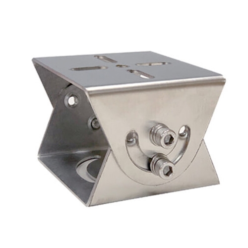 IBS IB-102S CCTV 스테인리스 각도기 브라켓_이미지