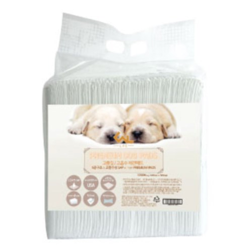 프리미엄 애견패드 100매